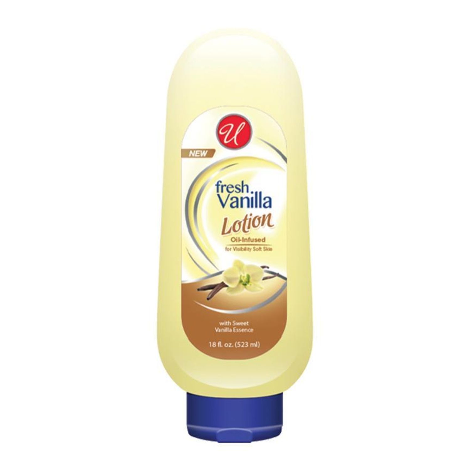 18Oz Skin Lotion Fresh Vanilla {55405} (12/cs)