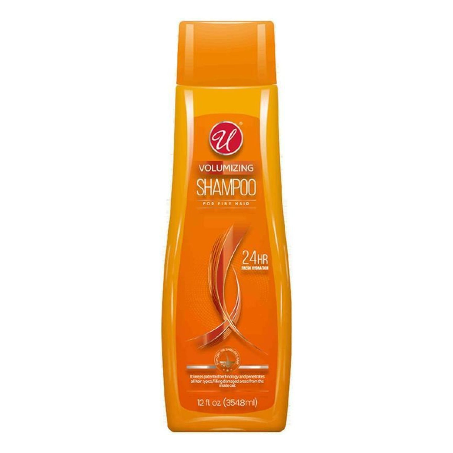 12 Oz Volumizing Shampoo {82652} (12/cs)