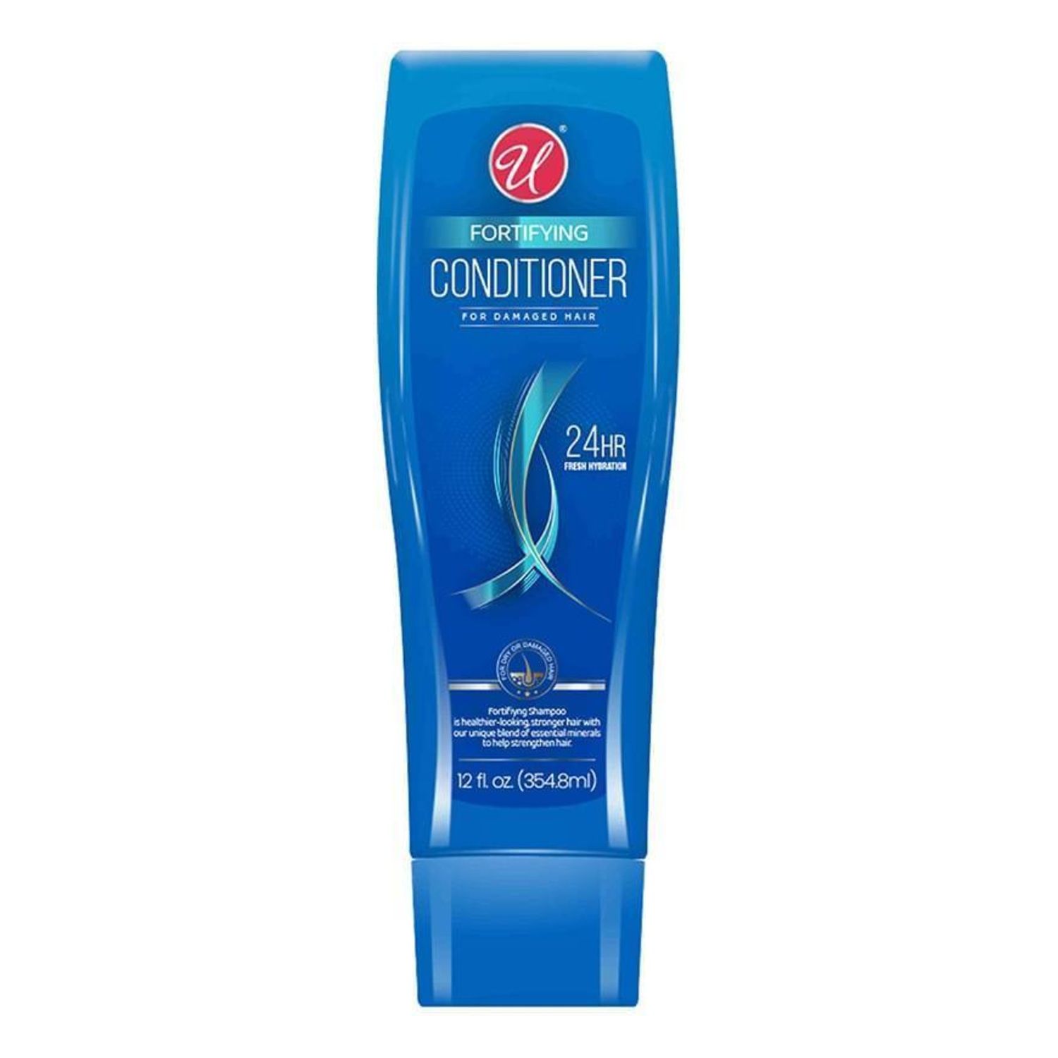 12 Oz Fortifying Conditioner {82665} (12/cs)