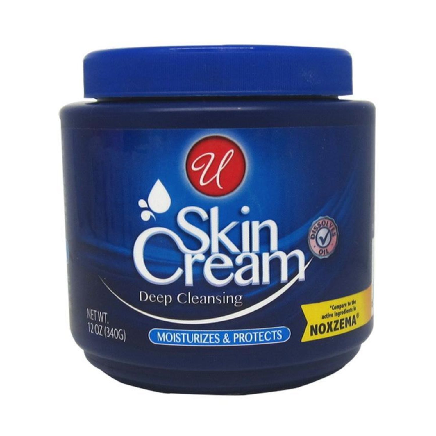 12Oz Deep Cleaning Skin Cream-12