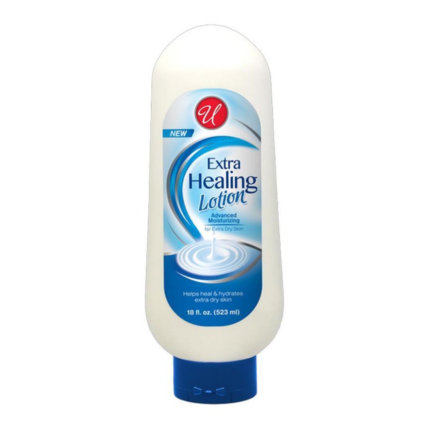 18Oz Skin Lotion Extra Healing {55043} (12/cs)