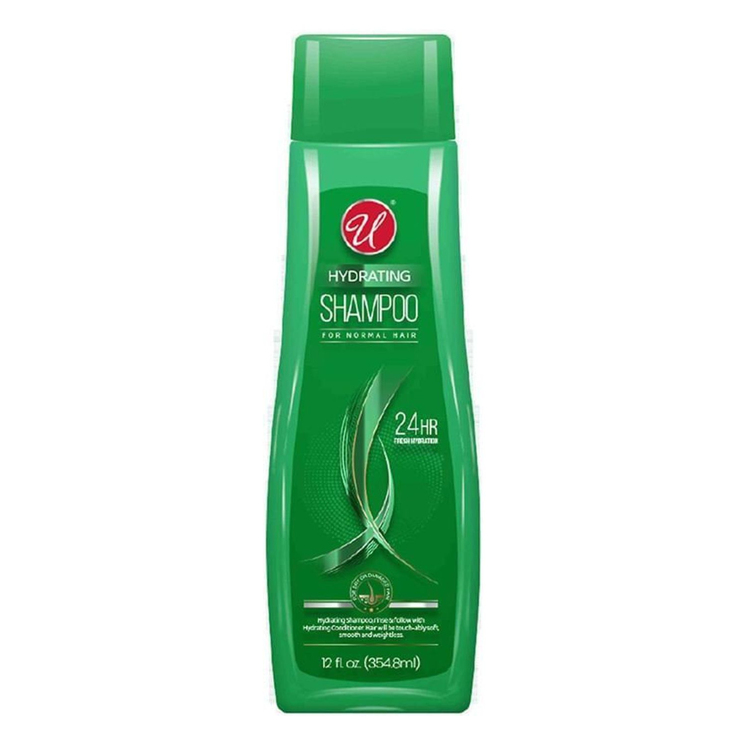 12 Oz Hydrating Shampoo {82651} (12/cs)
