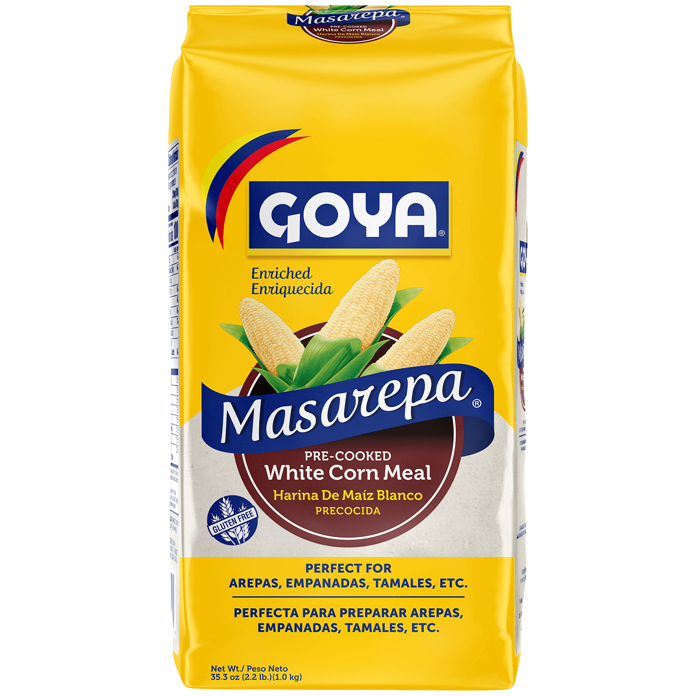 Goya White Corn Masarepa 35.2oz (10/cs)