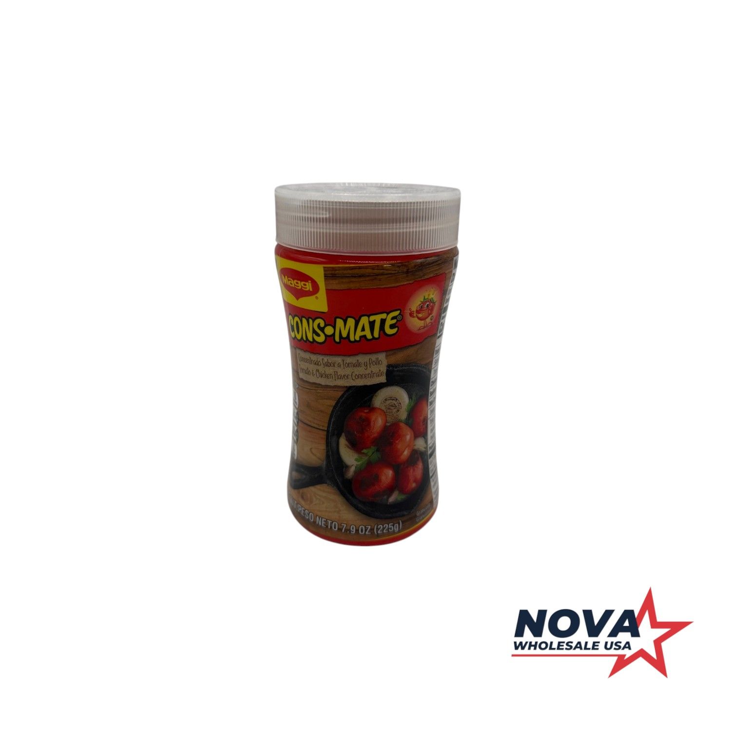 Maggi Conso Tomate 7.9oz (12/cs)