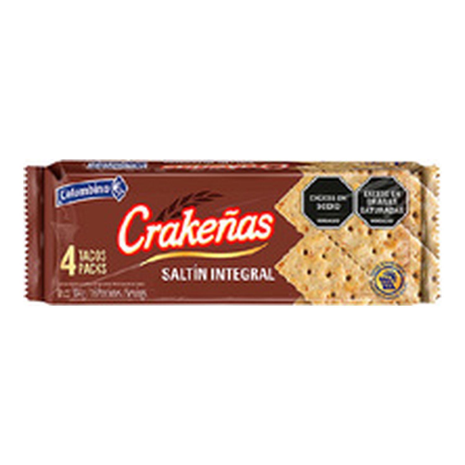 Crakenas Saltin Integral (12/cs)