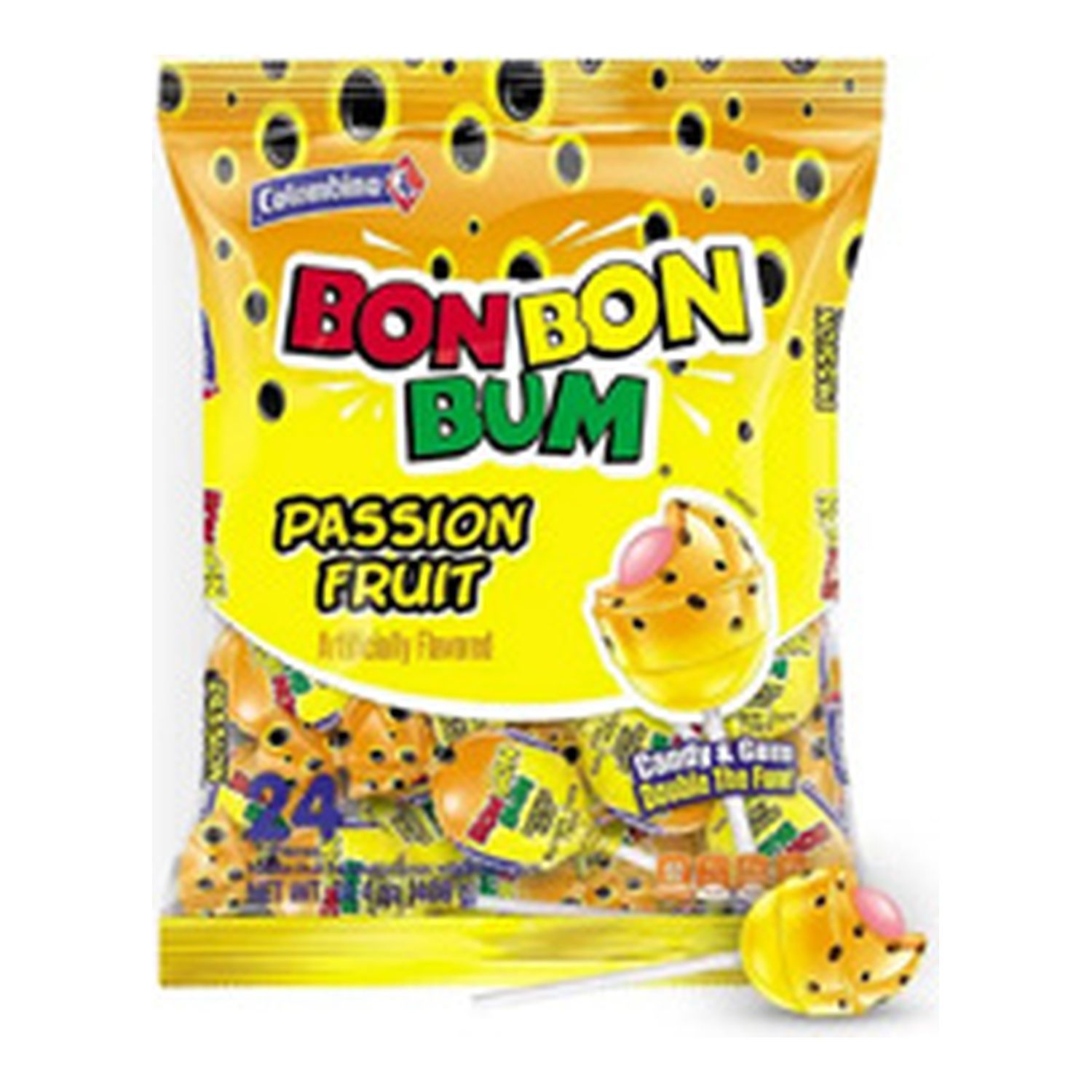 BBB Passion Fruit 14.4 oz (15/cs)