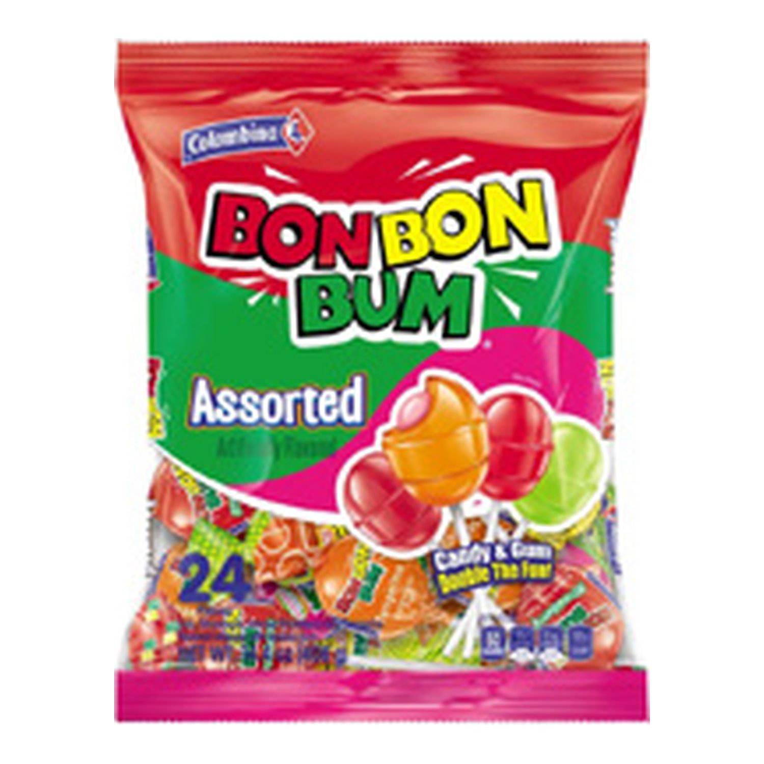 BBB Assorted 14.3 oz (15/cs)