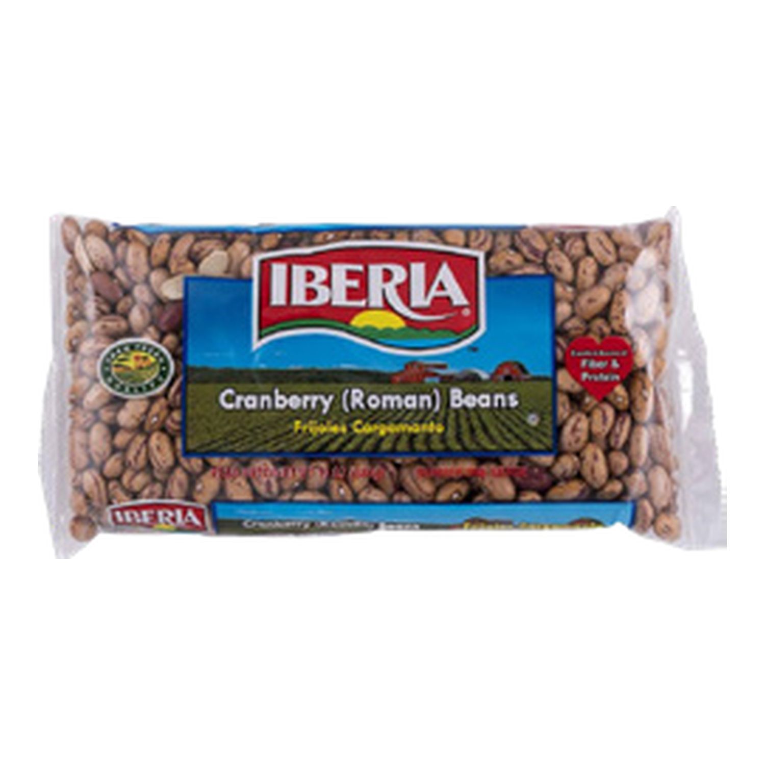 IB Small Red Dry Beans 4Lb (6/cs)