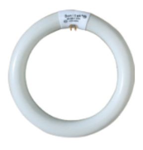 22W 8"Circular Cfl