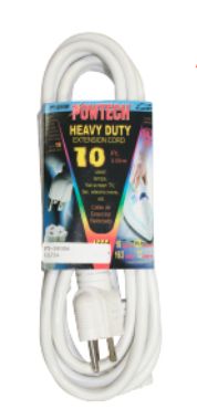 10'Etl Hd Ext Crd W