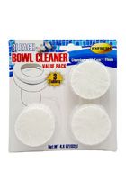 3 ct Bleach Bowl Cleaner White (48/cs)