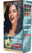 Color Vibes, Hair Color - Women Blue Black (24/cs)