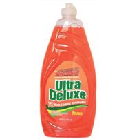 Awesome 30 oz Ultra Dish liquid Citrus (12/cs)