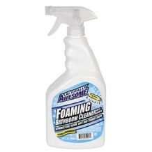 32 oz Awesome Trigger Foaming Bathroom Cleaner with Bleach (12/cs)