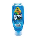 15.5oz Xtra Dishwashing Liq Soap Squeeze - Crystal Clean (12/cs)