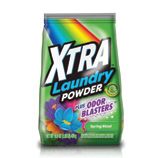 16.9oz. Xtra Laundry Powder + Odor Blasters (12/cs)
