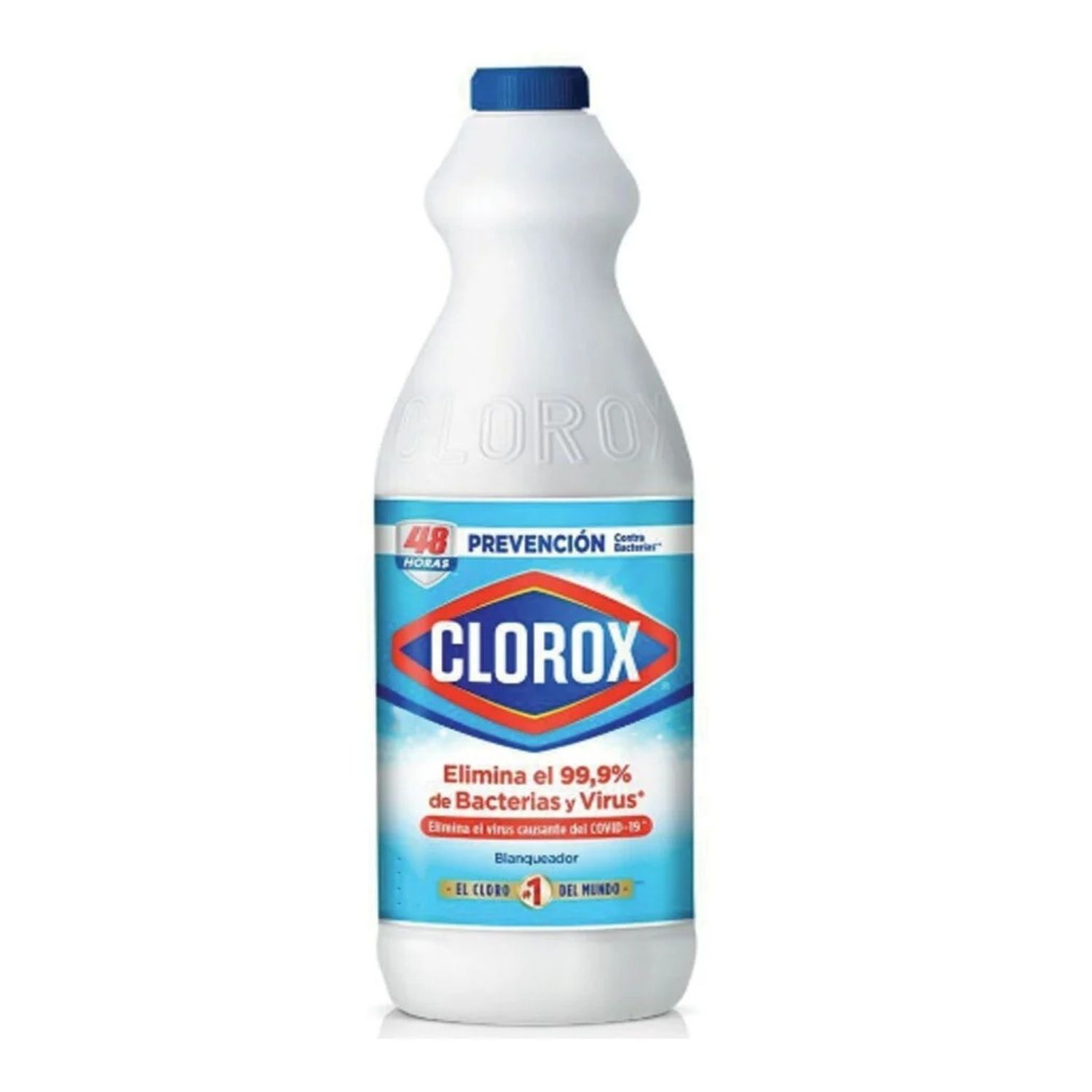 31.45 Oz {930 ml} Clorox Bleach- Regular (15/cs)