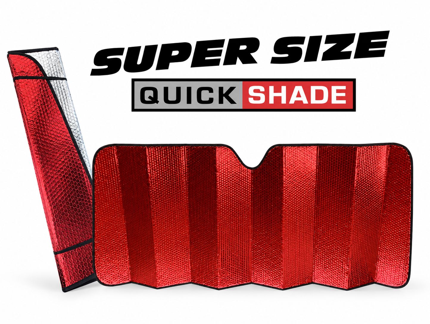 Ref Shade 27"x67" Assorted Colors (24/cs)