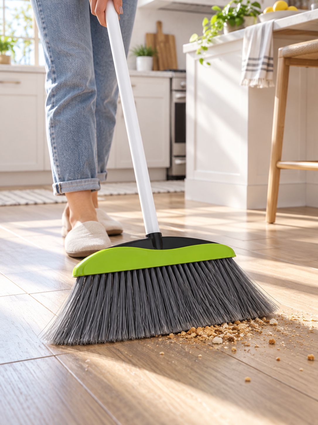 Escoba Suave Premium 226 Premium Soft Broom {12138} (12/cs)