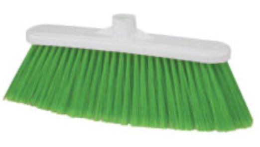 Escoba Fantasia Suave / Fantasy Soft Broom {12419} (12/cs)