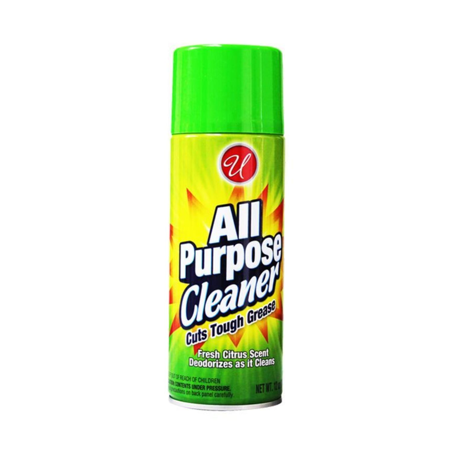12Oz All Purpose Cleaner {CN90214-A} (12/cs)