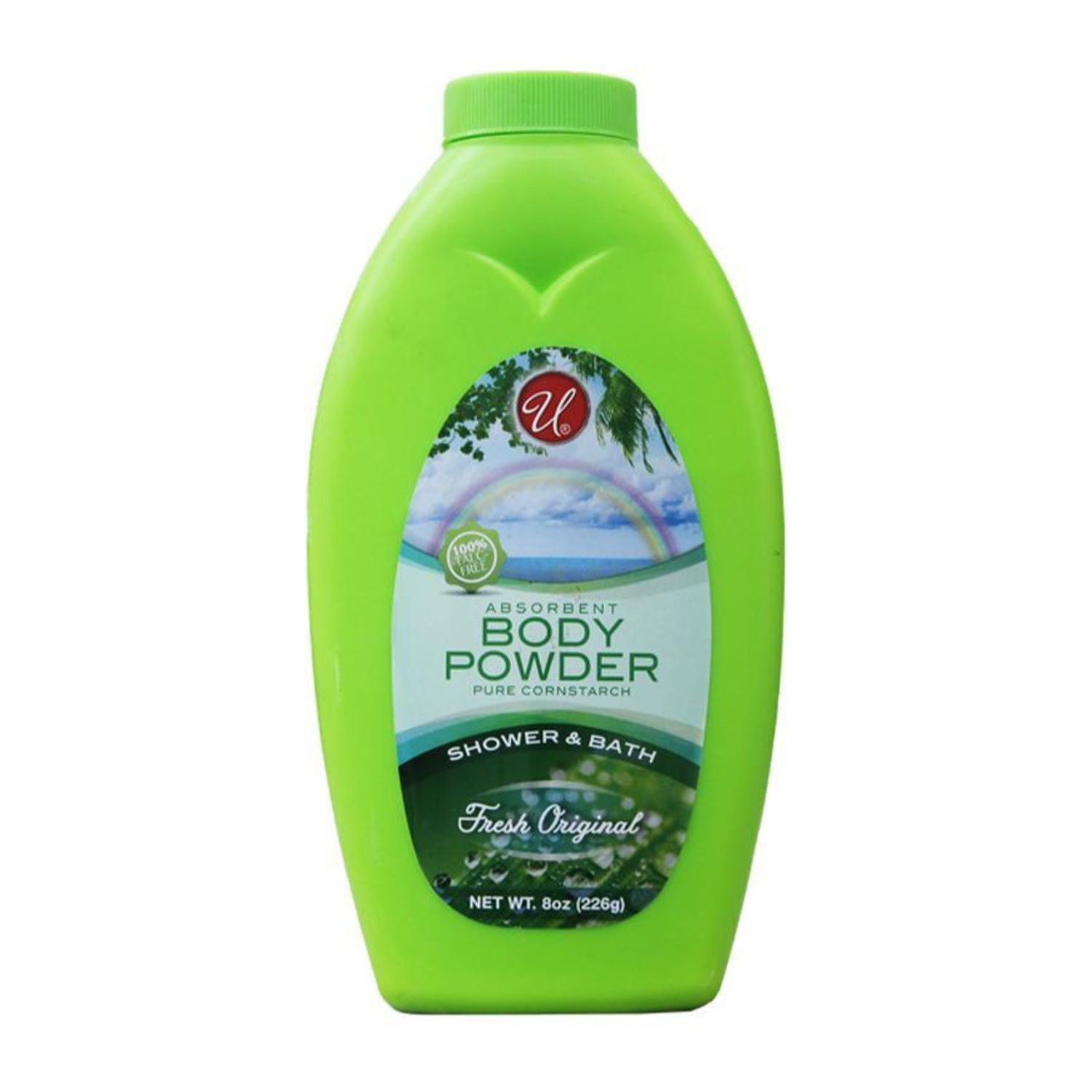 8Oz Powder Cornstarch Fresh Original {55567} (12/cs)