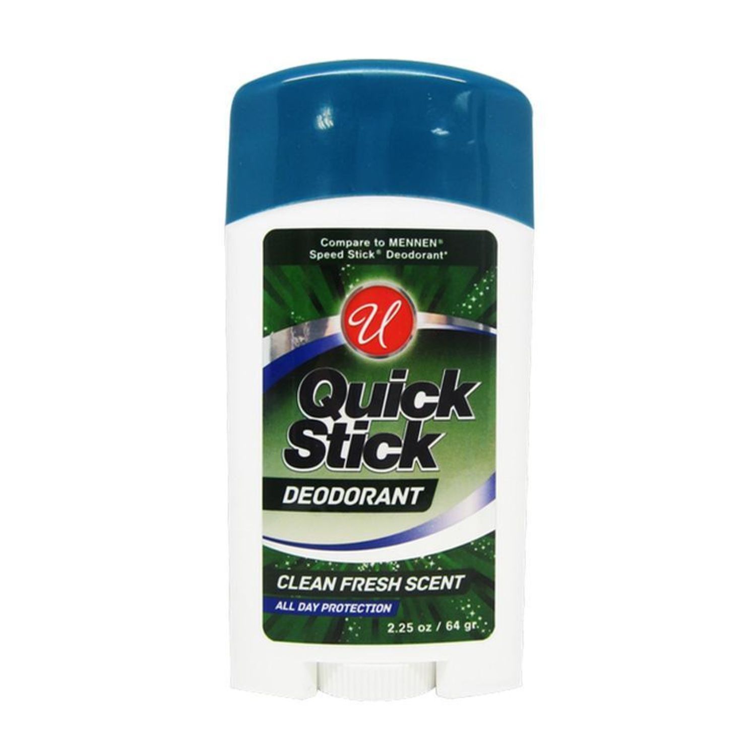 2.25Oz Quick Stick Deodorant {55170} (24/cs) 2.25Oz Quick Stick Deodorant {55170} (24/cs)