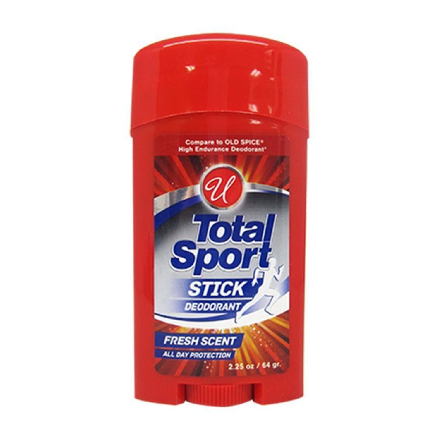 2.25Oz Total Sport Stick Deodorant {55168} (24/cs)