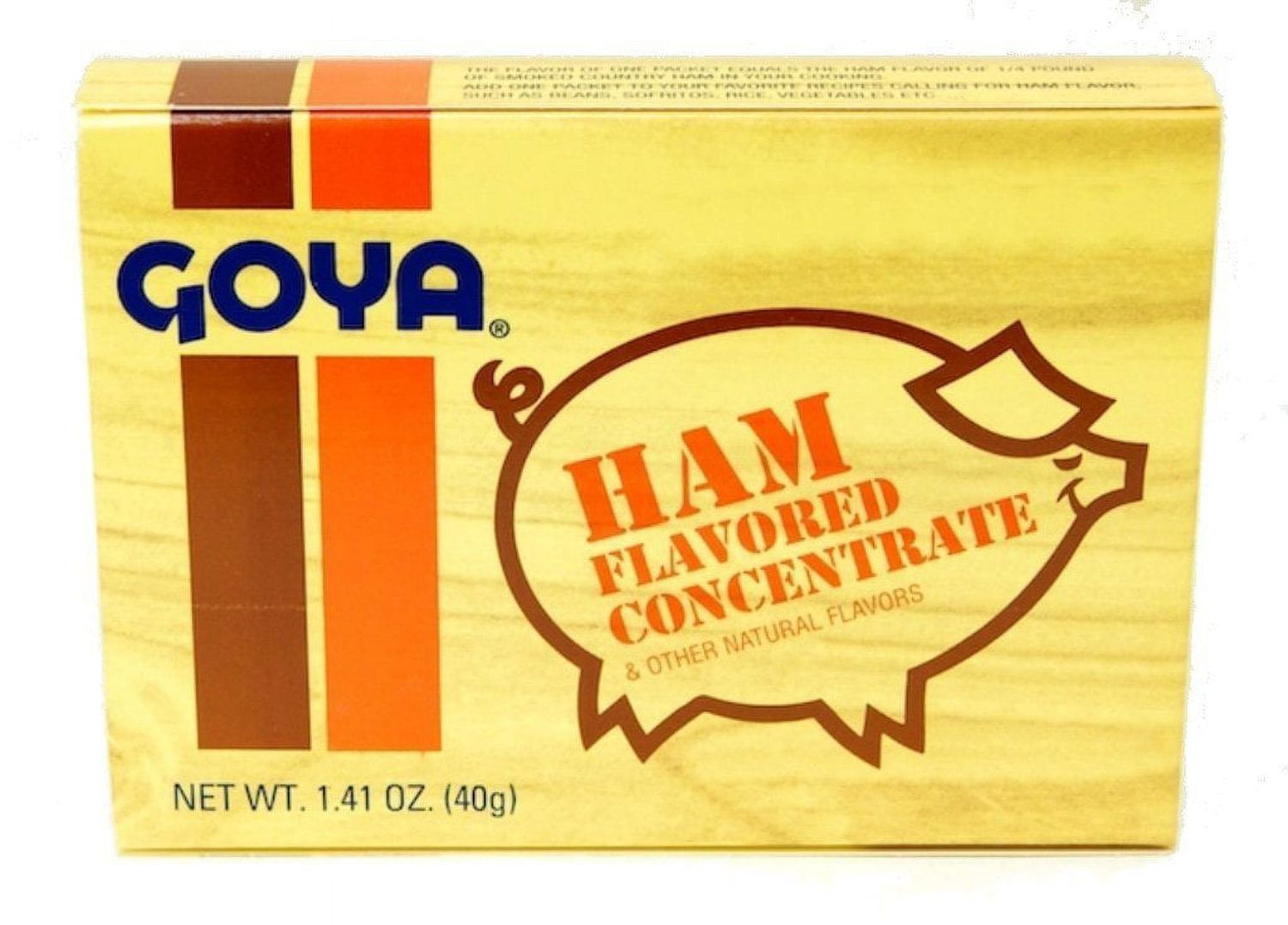 Ham Flavored Concentrate 8 Pack 1.41oz (36/cs)