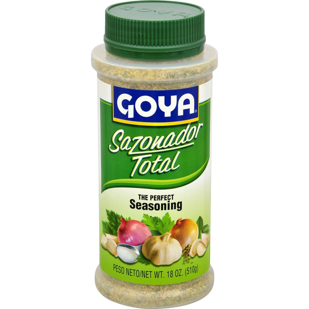 Goya Sazonador Total 18oz (12/cs)