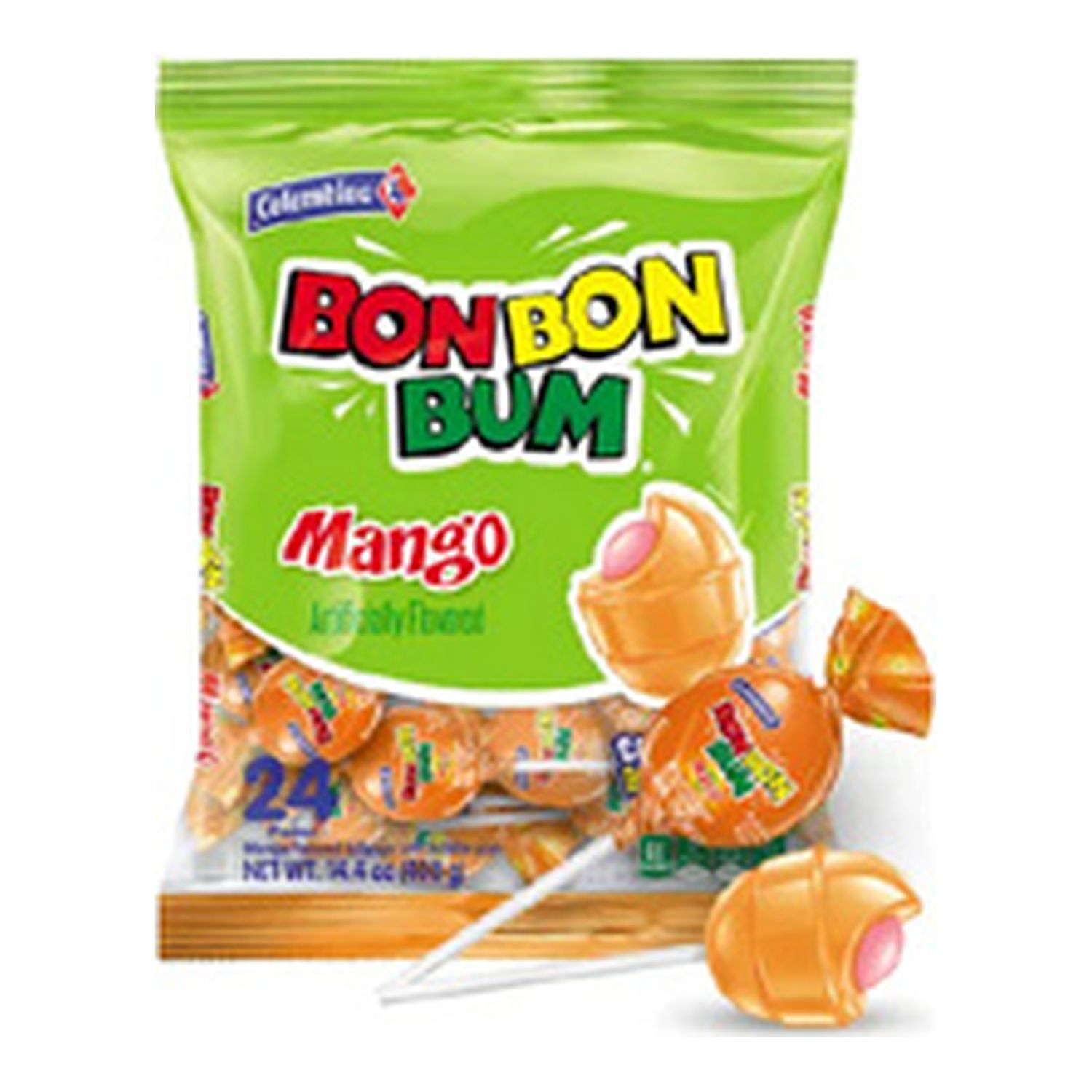 BBB Mango 14.4oz (15/cs)
