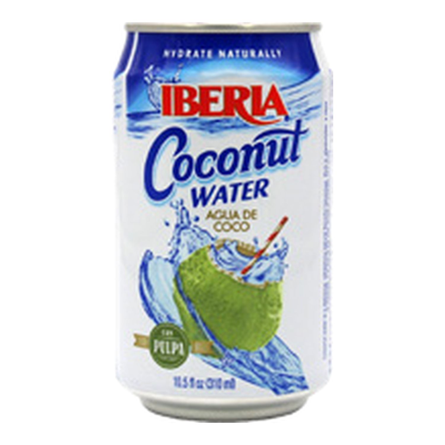 Coco Water with Pulp 10.5 oz (24/cs)