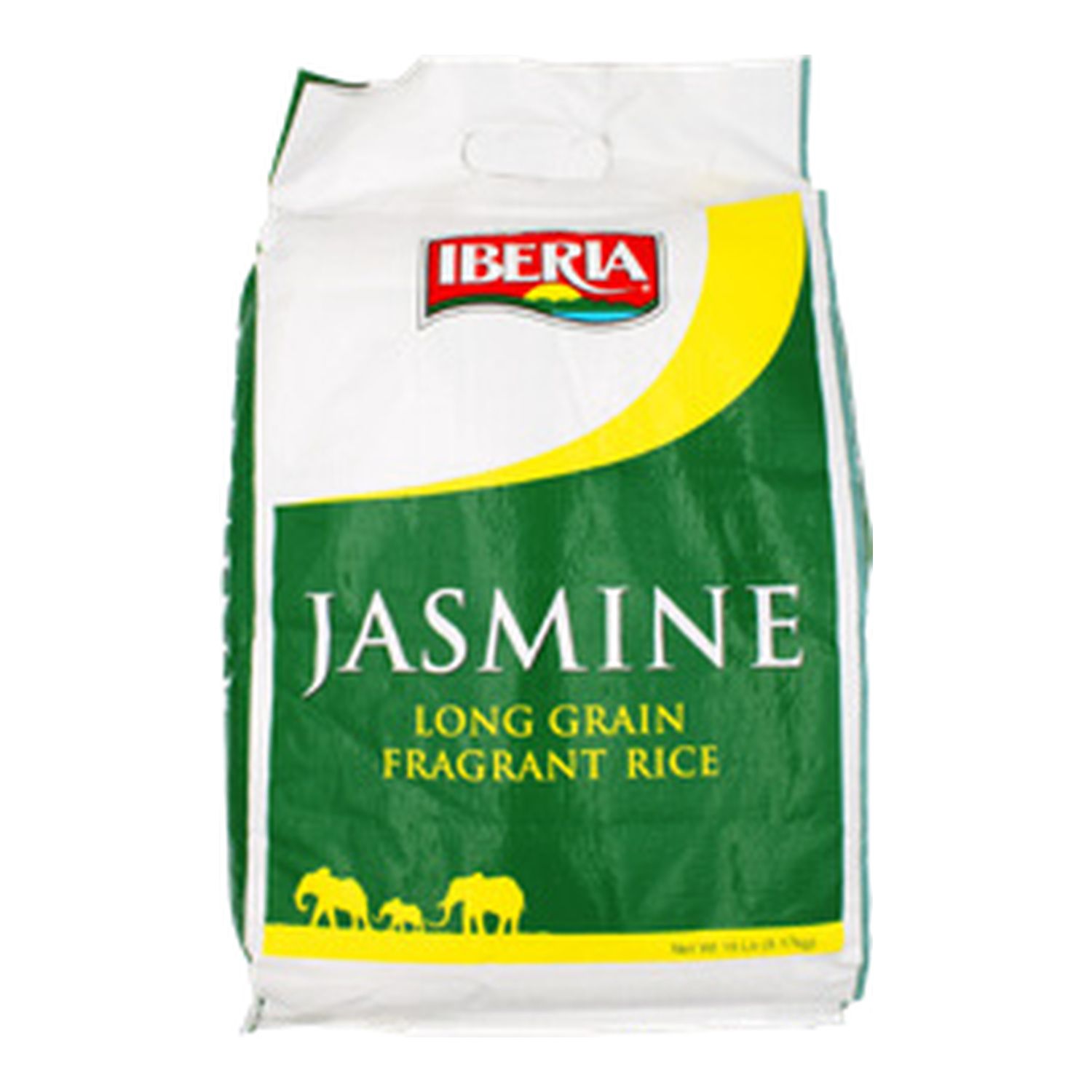 IB Jasmine Rice 18 Lb (1/cs)