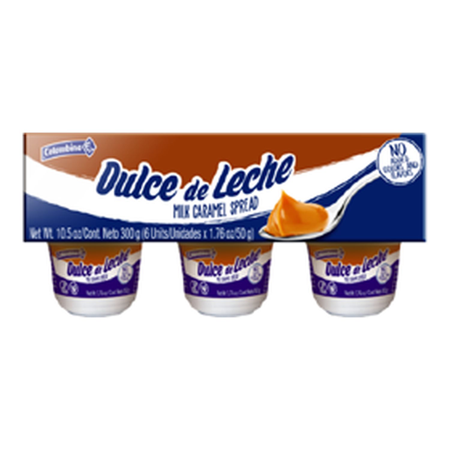 Dulce de Leche 10.2 oz 6pk (16/cs)