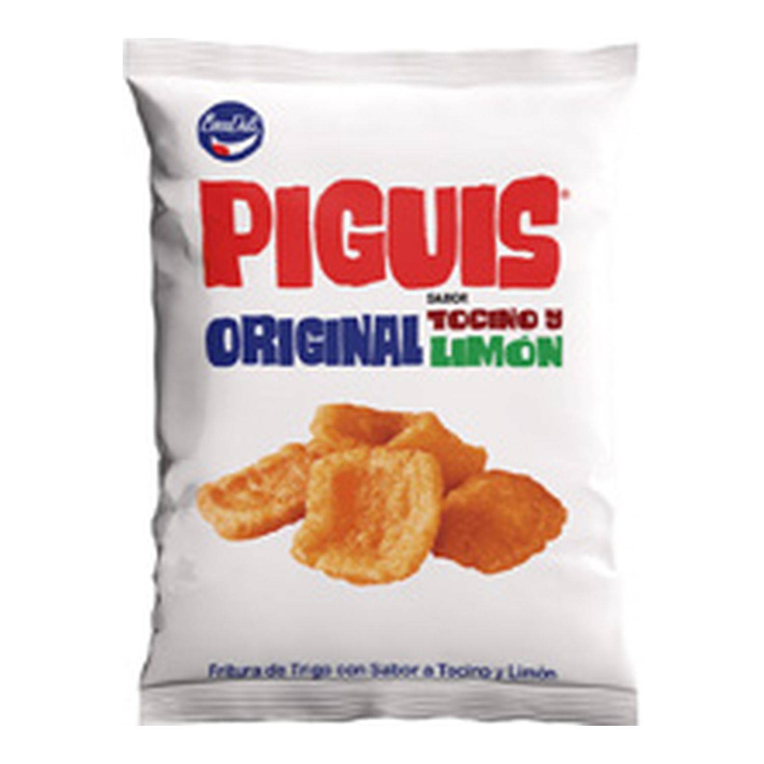 Bocadeli Piguis Bacon Lemon Flavor (19/cs)