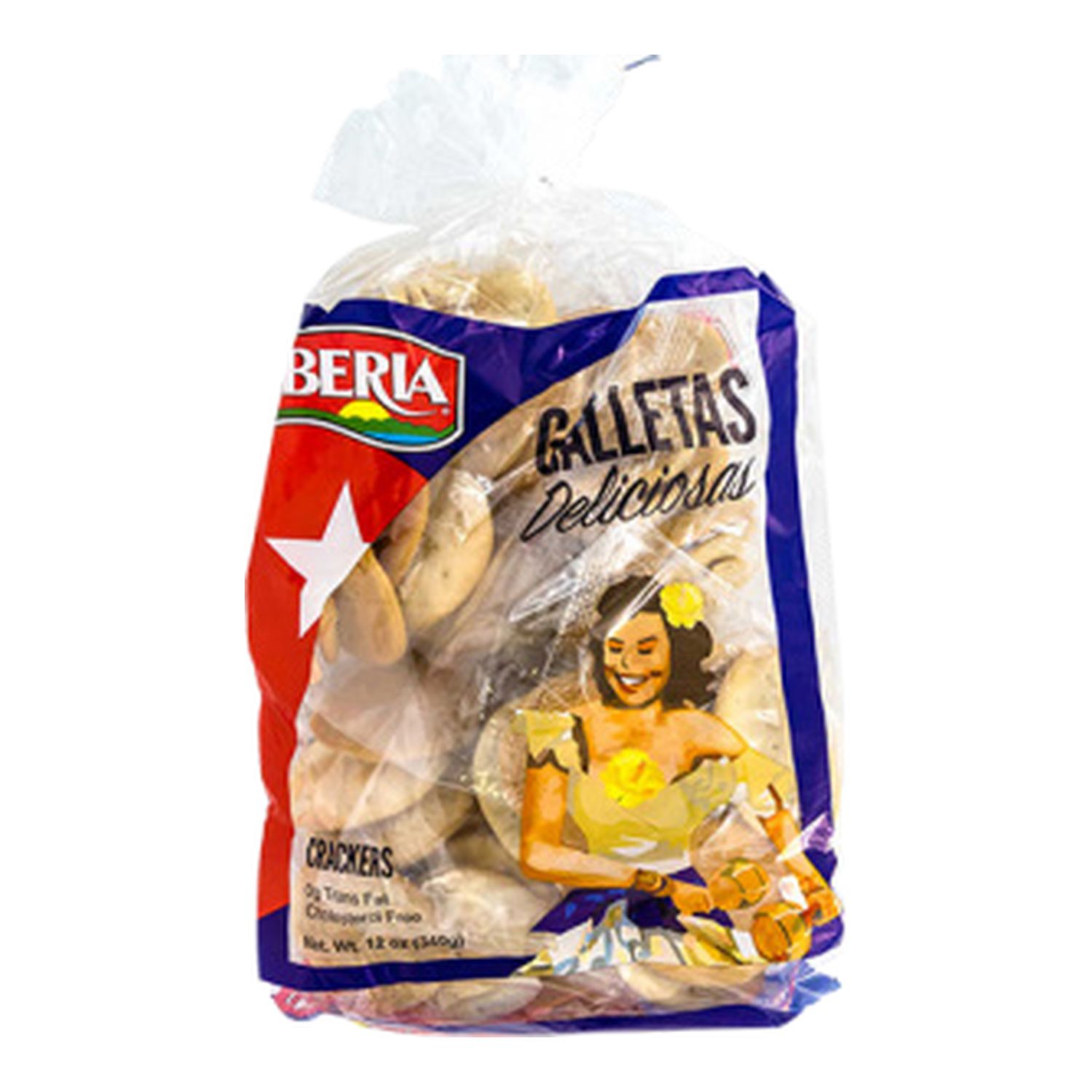 Cuban Crackers 7 oz