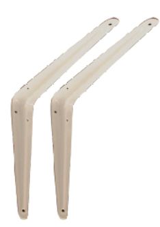 6X8" Shelf Bracket