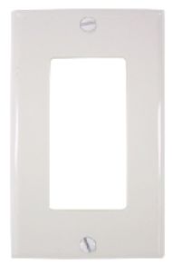 Single Decora Plate