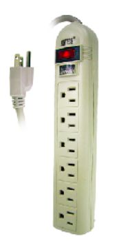 6 Outlt Ul Surge "T