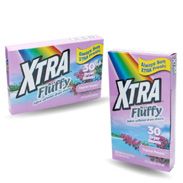 30ct Xtra Nice N Fluffy Fabric Sheet- Tropical Passion (12/cs)