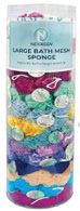 Large Mesh Sponge Pvc Display (120/cs)