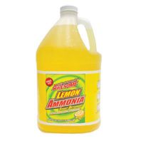 128oz Awesome Ammonia - Lemon (6/cs)