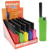 MaxLight Windproof Candle Torch (50/cs)