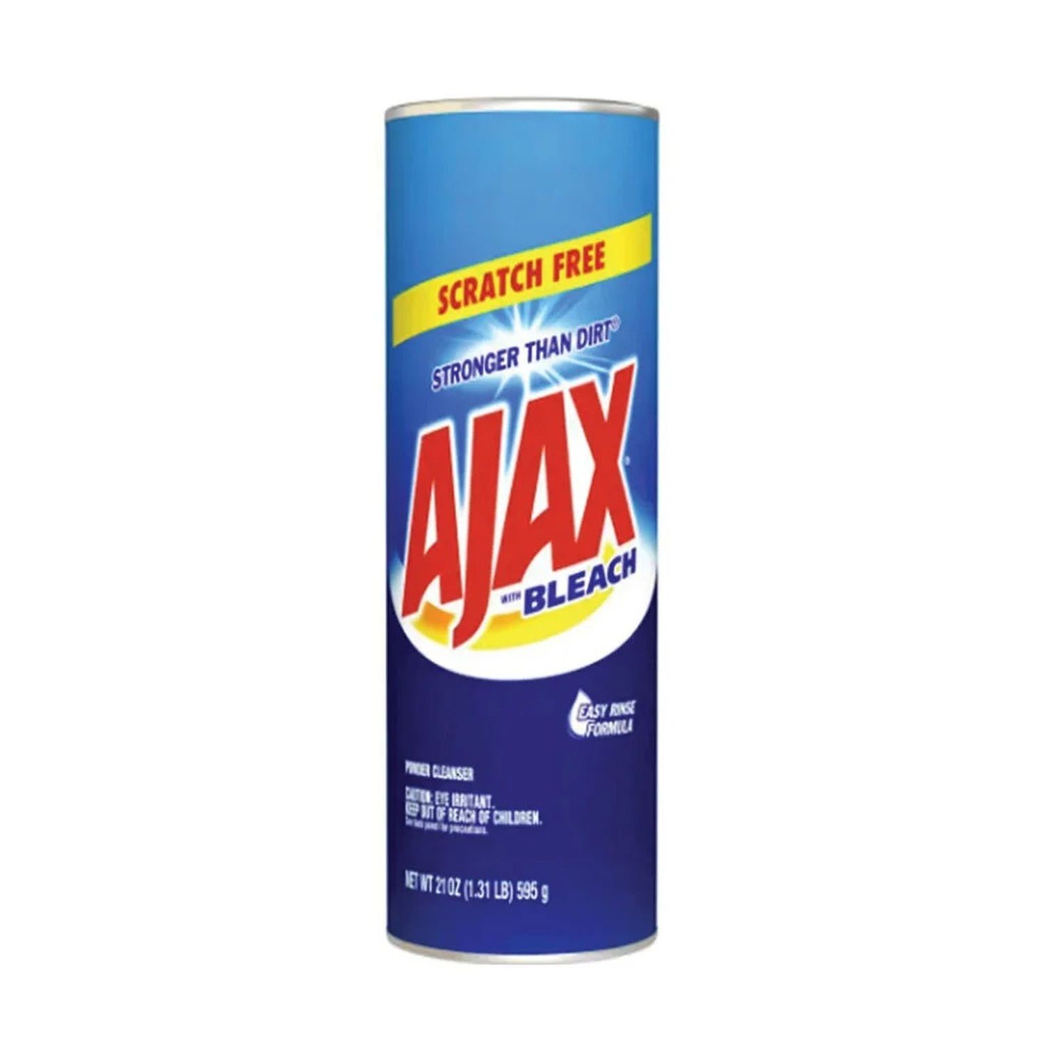 21oz Ajax Cleanser Powder- Regular (12/cs)