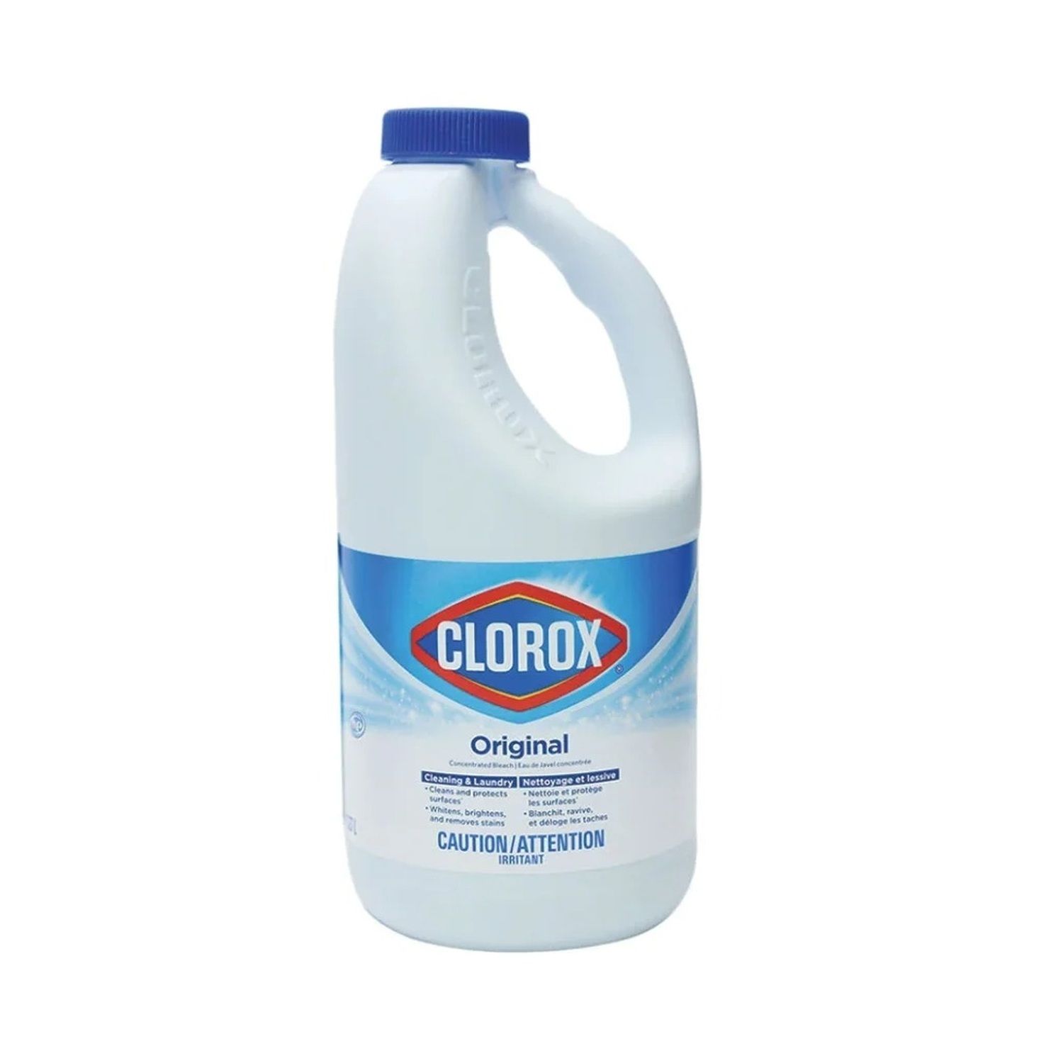 64oz Clorox Bleach- Original (8/cs)