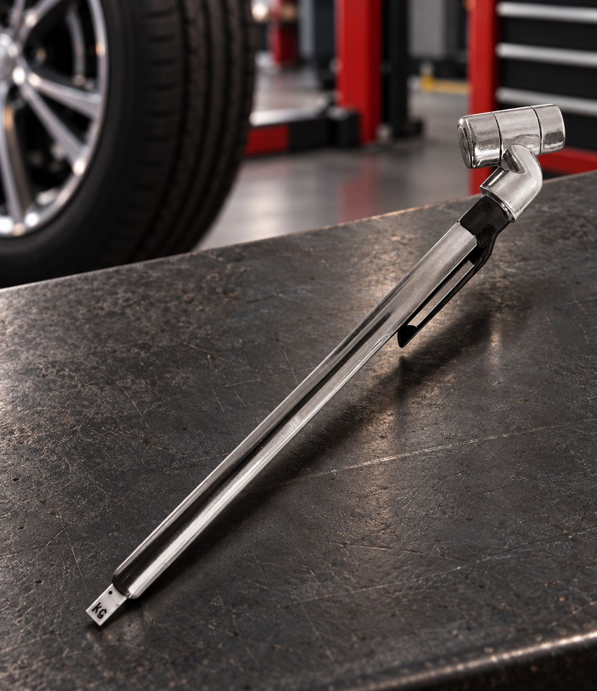 Pnecil Tire Gauge