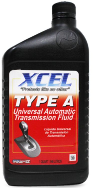 Xcel Universal Type A Automatic Transmission Fluid (12/cs)