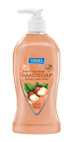 13.5oz Lucky Hand Soap-Shea &amp; Cocoa Butter