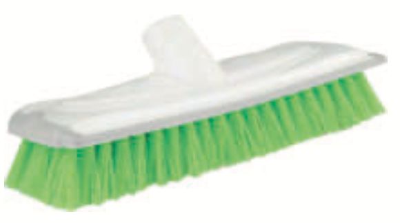 Cepillo Piso Con Banda 230 / Premium Floor Brush {101230} (12/cs)