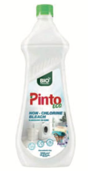 Eco Floral Non Chlorine Bleach X 1000Ml (12/Cs)